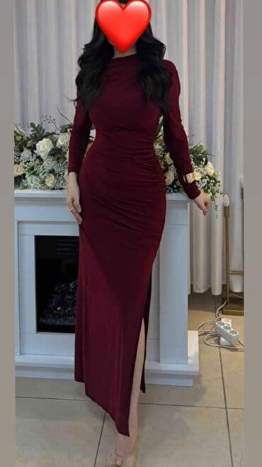 don ziyafət: S beden Holly Lolly firmasi, geyinilmeyib etiket uzerindedi 80manata — 1