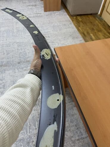 Spoyler, İşlənmiş, Plastik, tayota Corolla, Ünvandan götürmə lalafo.az -da Spoyler, İşlənmiş, Plastik, tayota Corolla, Ünvandan götürmə