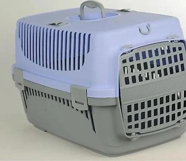 pişik çantasi: Ev heyvanları üçün daşıma konteyneri - Məqsəd: pişik, balaca it və — 9