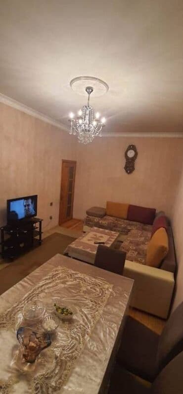 hezi aslanovda 3 otaqli evler: 3 otaqlı, Yeni tikili, 82 kv. m — 2