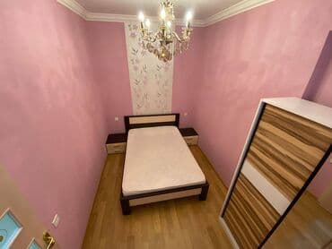 tam temirli menziller: Nərimanov metrosunun yaxınlığında Heydər Əliev mərkəzinə yaxın Trump — 3