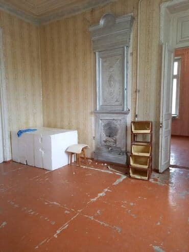 kiraye evler ramani: Bakı, 4 otaqlı, Köhnə tikili, m. Sahil, 86 kv. m — 8