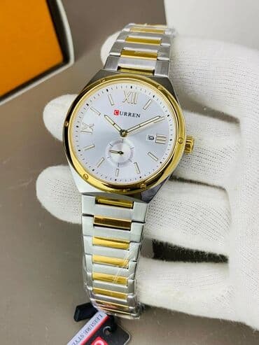 pandora qutusu: Yeni, Qol saatı, Curren — 11