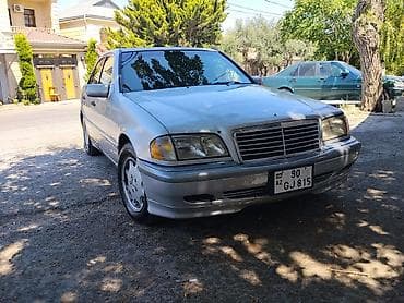 Avtomobil satışı: Mercedes-Benz C 230: 2.3 l | 1999 il Sedan — 10