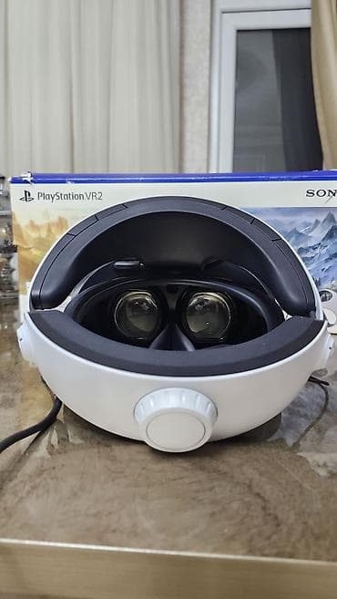 ps vr 2: Təcili satıldığı üçün qiymət münasib qoyulub. Vəziyyəti: İdeal (yeni — 1