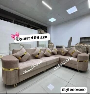 Садовая мебель на заказ: Угловой диван, Для гостиной, Ткань, С подъемным механизмом, Раскладной, Книжка — 10