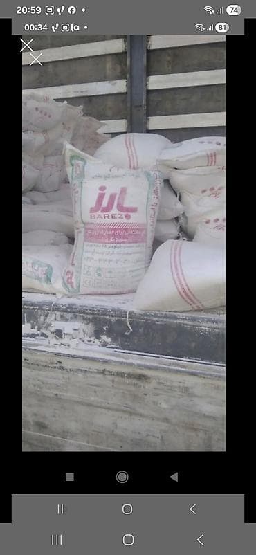 beton panel satilir: Gips,barez İran istehsali — 1