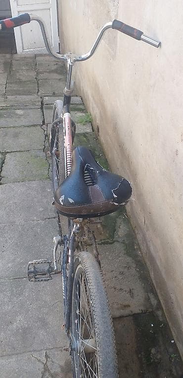 velosiped mingəcevir: İşlənmiş İki təkərli Uşaq velosipedi Start, 20", sürətlərin sayı: 21 — 1