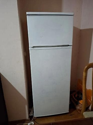 samovar satilir: İşlənmiş 2 qapılı Daewoo Soyuducu Satılır, rəng - Ağ — 1