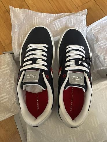 hil: 🇺🇸 Tommy Hilfiger original krasovka — yeni, ABŞ-dan gətirilib Satılır — 3