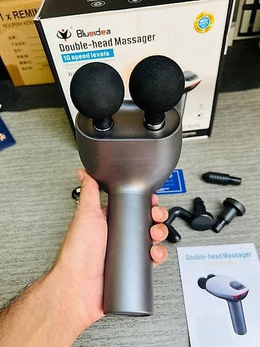 Məişət texnikası: Masajor, Vibro masajor, Bədən üçün, Yeni, Pulsuz çatdırılma — 4