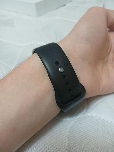 Smart saat – WATCH T55 Pro Xüsusiyyətlər: - Kvadrat sensorlu ekran — 5