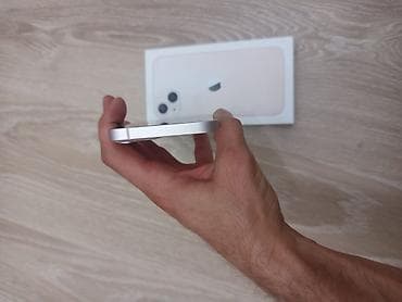apple m1: IPhone 13, Çəhrayı, Face ID — 2