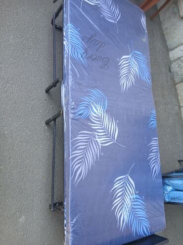 yığılıb açılan stol: Yeni, Matraslı raskladuşka — 5