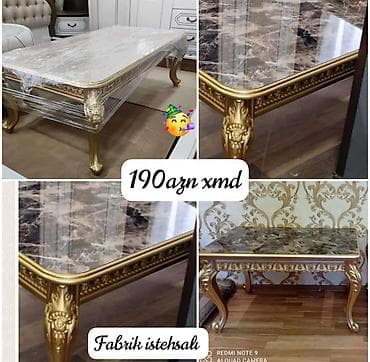 istolar: Yeni, Jurnal masası — 1