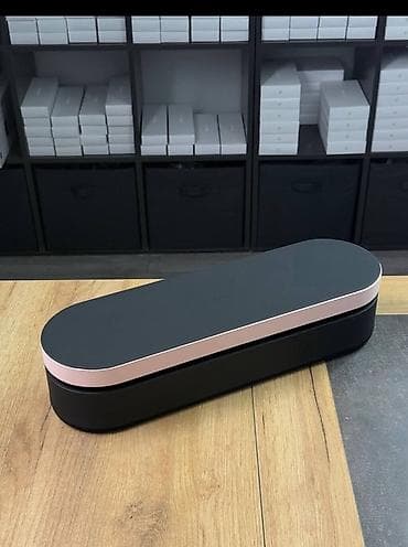 dyson bakü: Dyson Airstrait saç düzləşdirici Xüsusiyyətlər: - Hava axını ilə — 1