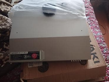 Кухонные вытяжки: Вытяжка цвет - Серый — 2