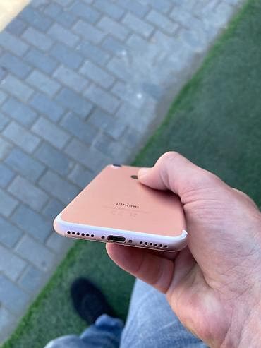 salyan telefon: IPhone 7, 32 GB, Rose Gold — 6