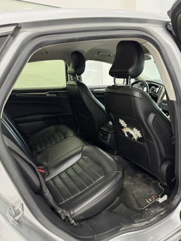 ford focus 2018: Ford Fusion: 1.5 l | 2015 il 183000 km Sedan — 3