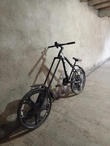 velo moto: İşlənmiş Şəhər velosipedi Adidas, 24", Ödənişli çatdırılma — 2
