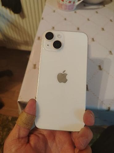 mini usb ventilator: IPhone 14, Ağ — 5