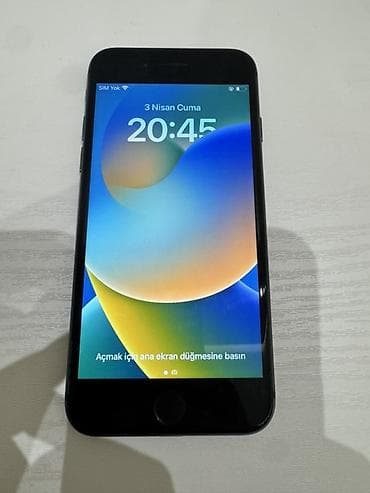 apple iphone 6 plus: IPhone 8, Qara, Barmaq izi — 2