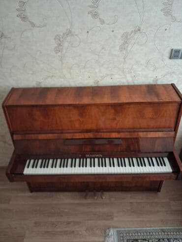 баян музыкальный инструмент: Пианино, Беларусь, Акустический — 3