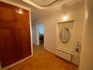 qobuda kirayə evlər: Badamdarda 2mertebeli binanın 2-cu mərtəbəsində yerləşən ümumi sahəsi — 2