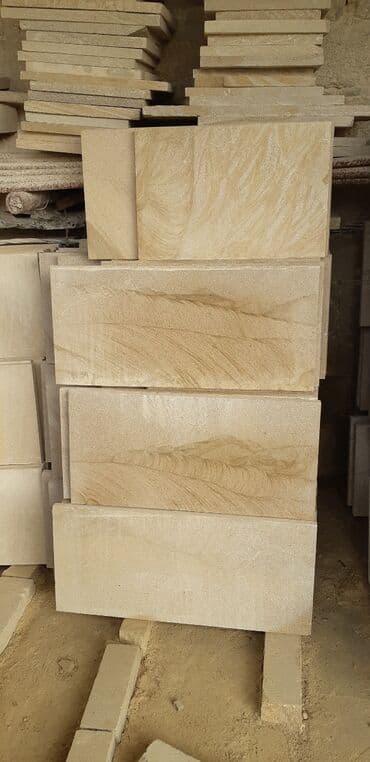 Quru inşaat materialları: Aqlay daşlarınin satisi hər zövqə uyğun divar yer daşları istədiyiniz — 5