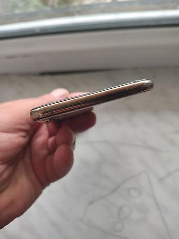 realme x7 pro: IPhone Xs, 256 GB, Qızılı, Face ID — 4