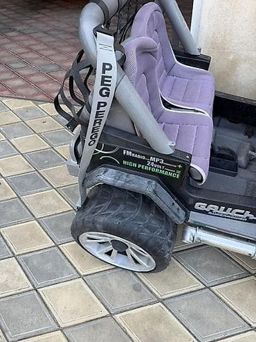 Peg Perego Gaucho elektrikli uşaq maşını - Marka/model: Peg Perego — 3