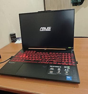acer notro 5: İşlənmiş ASUS TUF Gaming, 16 ", 1 TB, Pulsuz çatdırılma — 3