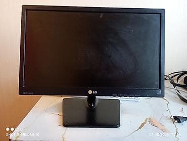 ipad m2 12 9: LG 19EN33 LED monitor - Ekran diaqonalı: 18.5 düym (46.9 sm) - Mat — 1