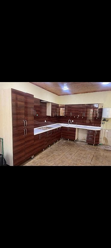 stol 2ci əl: 600 Azn metbex mebeli satilir Yaxsi veziyyetdedir Uzerinde hec ne — 1