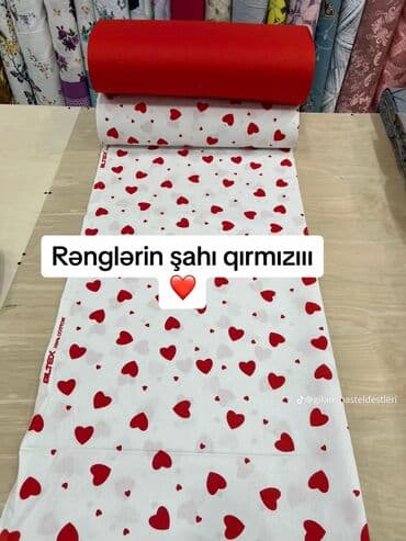 Ev üçün digər mallar: Hazır Gilan Pastel dəstləri