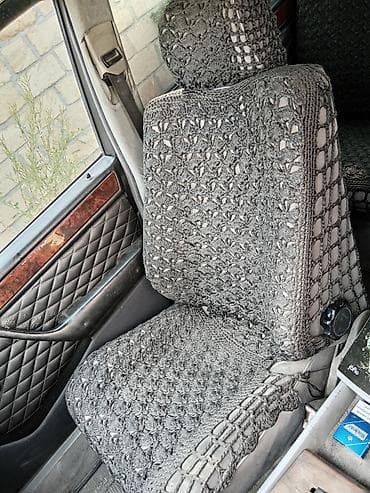 işlənmiş hava kompressor: W124 abifqalari ve oturacaqlari kamplekt ama hamisi yuyulmalidir yeni — 2