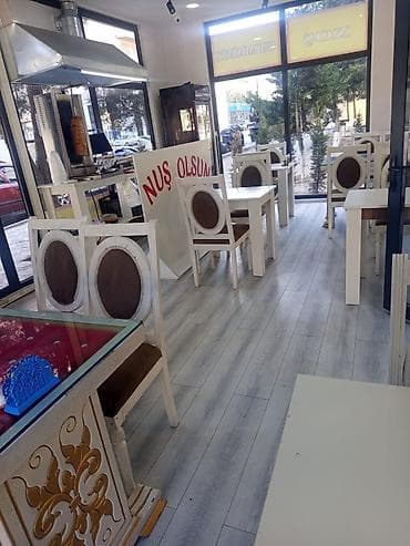 nerj qab: Fast-food avadanlıqları dəsti Ticarət və ictimai iaşə sahələri üçün — 7