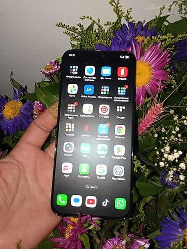 windows 10 pro: Honor X8c, 256 GB, rəng - Qara, Sensor — 3
