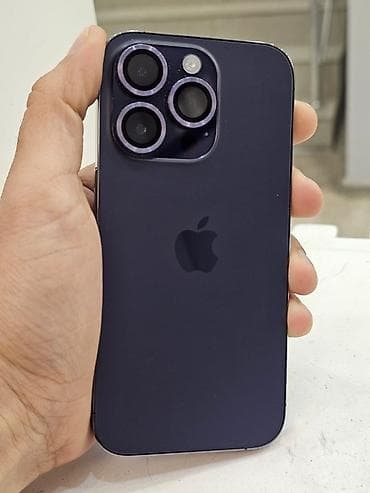 IPhone 14 Pro, 256 GB, Deep Purple