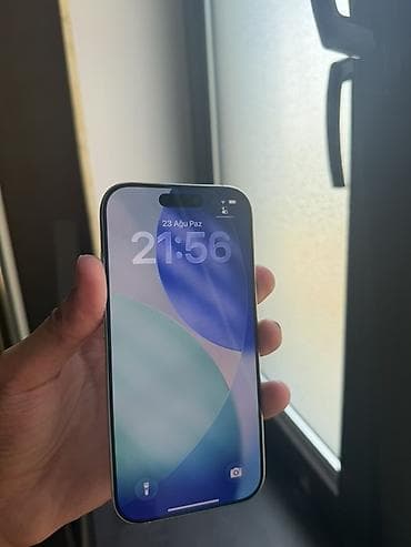 17 pro max planshet: IPhone 16 Pro, 128 ГБ, White Titanium, Гарантия, Беспроводная зарядка, Face ID — 3