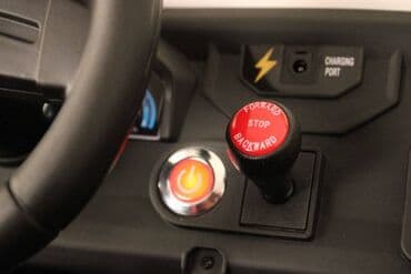 işlənmiş uşaq masinlari: İki nəfərlik uşaq maşını clash challenger qara (ağ, qırmızı) 4 — 17