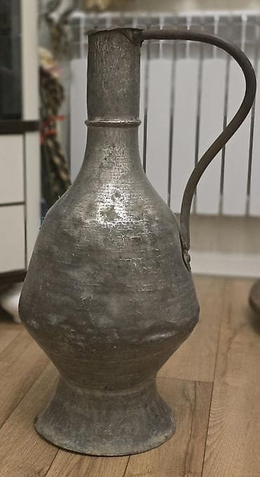icki: Rəng - Gümüşü, Metal — 2