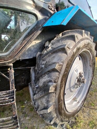 ихсан авто в рассрочку: Mavi rəngli traktor kənd təsərrüfatı işləri üçün nəzərdə tutulmuşdur — 3