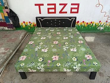 dəmir kravat: Yeni, Təknəfərlik çarpayı — 5