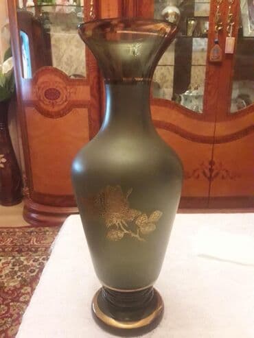 Güldan.80 ci illərin bogema güldanı.Çexiya.Təzə