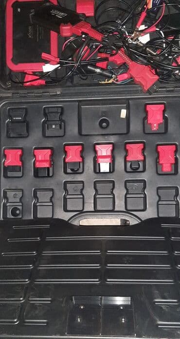 scanner: Avtomobil diaqnostikası barter var — 9