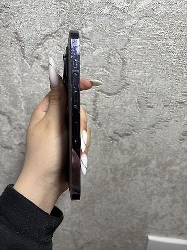 iphone 11 pro azerbaycan fiyatı: IPhone 14 Pro, 256 GB, Deep Purple, Simsiz şarj — 3
