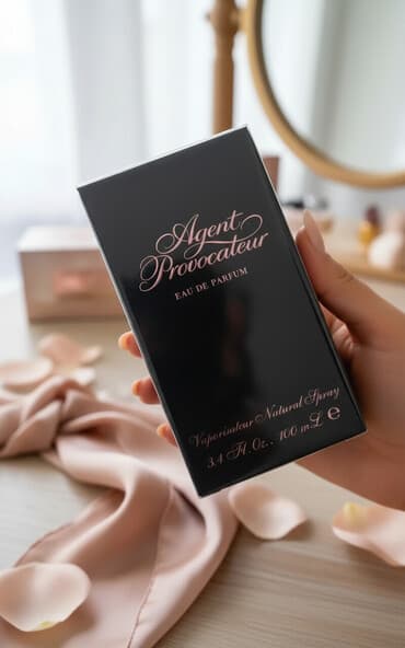 paradox parfüm: 100% original parfumdu.100ml.upakovka baglidi — 3