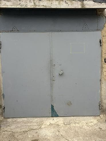 heyet evi dizayn: Kirayə/Garaj sahəsi – tək maşınlıq boks Xüsusiyyətlər: - Beton döşəmə — 7