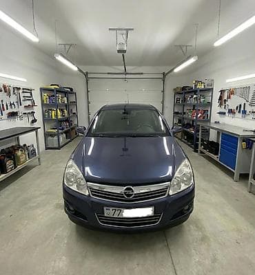 opel val: Opel Astra: 1.4 l | 2009 il Hetçbek — 7